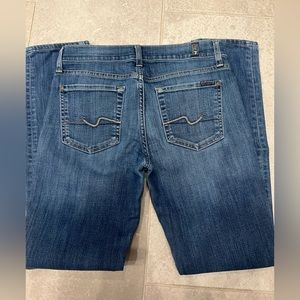 7 For all Mankind womens jeans